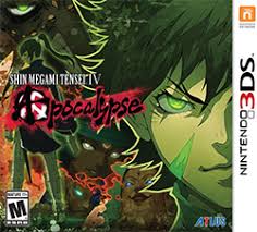 Shin Megami Tensei IV: Apocalypse - Wikipedia