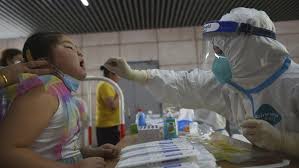 Ketika melakukan cara ini ibu jari dan jari telunjuk menempel di selain itu cara ini juga sangat cocok untuk memukul kembali kok yang datang menuju bagian atas tubuh pemain. Perang Melawan Covid Berlanjut Jutaan Orang China Indonesia Today