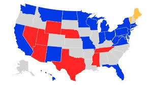 The 10 Senate Seats Most Likely To Switch Parties In 2018