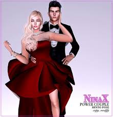 With alexa penavega, carlos penavega, kara wang, dhruv uday singh. Second Life Marketplace Ninax Power Couple Box Add To Unpack