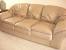Leather Sofa Top View