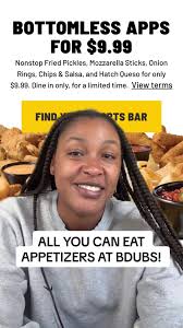 Buffulao Wild Wings All You Can Eat