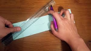 Fold the paper in half, hamburger style. Easy Origami Moving Flexagon Video Dailymotion