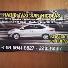 Radio Taxis San Nicolas