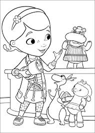 Desenhos Para Colorir Doutora Brinquedos 1