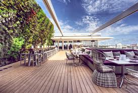 Top 5 Des Rooftops De Miami Profiter D Une Terrasse Sur Le Toit Rooftop Restaurant Miami Beach Restaurants Miami Restaurants