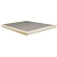 M - Classic Brands Low Profile Foundation Box Spring, 4