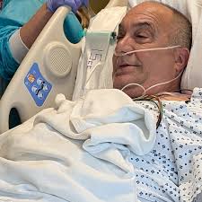 Fundraiser by Eddy Tinnivlioglou : Help Matthew After a Heart Attack