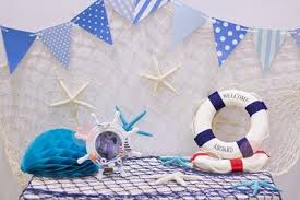 These ahoy it's a boy nautical themed baby shower emoji game cards will keep your party guests laughing. Nautical Themed Party Decoration Wedding Reception Rom Birthday Photoshoot Star Fish Fishing Net Nautical Themed Party Baby Shower Party Decorations Nautical Themed Party Decorations