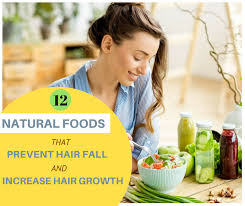 Want to have longer and thicker hair? 12 Basic Foods That Prevent Hair Fall And Increase Hair Growth