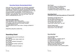Rounding Chants Rhymes And Ways To Remember Teaching Rounding Teaching Tips Rhymes