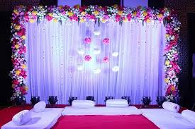 Stage wall engagement decoration at home. 15 Modern Hall Decoration Ideas For Home In 2021