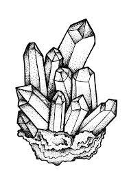Our coloring book is a journey into the world of peace and relaxation. Hand Drawn Crystal Stock Illustrations 15 846 Hand Drawn Crystal Stock Illustrations Vectors Clipart Dreamstime