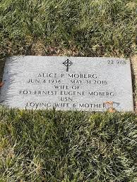 Alice Peña Parson-Moberg (1936-2018)