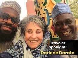 🌍 A Journey Through 170 Countries: Exclusive Interview With Darlene Darata