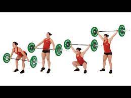 The dumbbell power snatch is less technical than its barbell counterpart but relies on many of the same principles. The Hang Snatch