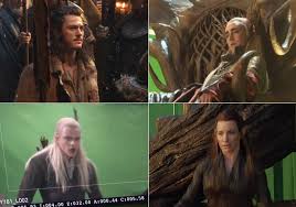10 ways legolas got worse & worse. Watch First Footage Of Orlando Bloom Luke Evans Evangeline Lily In The Hobbit The Desolation Of Smaug Indiewire