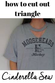 Pin On Distressed Tshirt Diy
