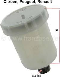 Check spelling or type a new query. Brake Fluid Reservoir With Locking Cap For The Brake System Dot Suitable For Citroen 2cv To Year Of Construction 1963