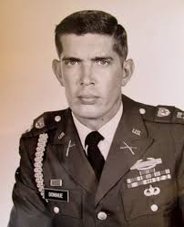 Lt. Ken Donihue in 101st Airborne fought NVA & A-shau Valley of Vietnam
