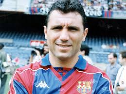 Резултат с изображение за stoitchkov barcelona