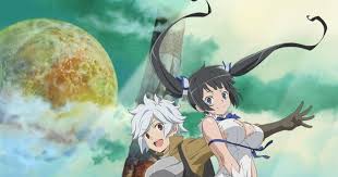 Dungeon Ni Deai Wo Motomeru No Wa Machigatteiru Darou Ka Bluray 720p Animes Totais (danmachi) (is it wrong that i want to meet you in a dungeon) (is it wrong to try to pick up girls in a dungeon?) dungeon ni deai wo motomeru no wa