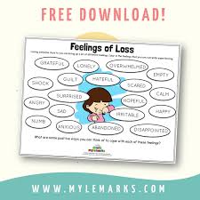 Grab these free printable dr. Free Therapeutic Worksheets For Kids And Teens