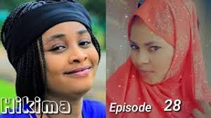 Where there's smoke, there's fire by ca. Sirrin Boye Ya Bayyana Tsakanin Jaruman Biyu Abdul M Shareef Da Bilkisu Abdullahi