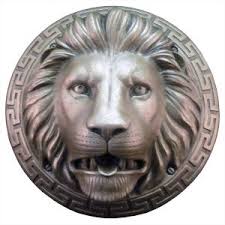 Lion Head Pipe