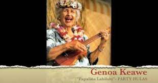 Hawaiian Music Genoa Keawe Papalina Lahila Miss U Much Mom This Album And Others That U Played Hawaiian Music Vintage Hawaii Types Of Music