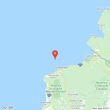 Temblor en colombia hoy martes 7 de agosto de 2018. Sismo De Magnitud 4 70 Se Registro Este Viernes Frente A Esmeraldas Ecuador Noticias El Universo