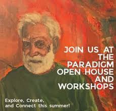 Creativity for Self Discovery Weekend