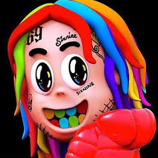 Tekashi 6ix9ine, new york, new york. 6ix9ine Wondo Instrumental Recreation By Yokumusic ãƒ¨ã‚¯ã®éŸ³æ¥½ Diy Canvas Art Painting Cartoon Art Styles Canvas Drawings