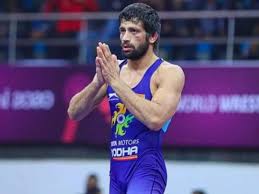 Indian wrestler ravi kumar dahiya has reached the final in the men's 57kg category at the tokyo olympics on wednesday. C02y0j6a6fod7m