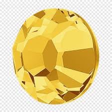These flatback rhinestones are in various shapes, such as waterdrops, hearts, rounds, ovals, eyelike ones, square and so on, can meet your different needs for decoration faceted imitation gems: Imitation Gemstones Rhinestones Swarovski Ag Citrine Gold Preciosa Gold Grey Gold Png Pngegg