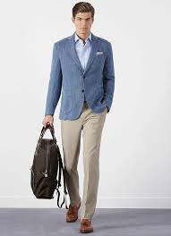Read one fashionista's smart shopping advice. A Luxury Guide For Men The Modern Smart Casual Style Explained