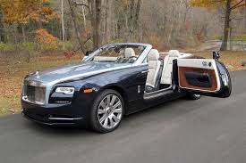 2016 Rolls Royce Dawn Convertible Left Front Open Door Rolls Royce Dawn Rolls Royce Cars Rolls Royce