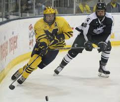 Zach hyman cap hit, salary, contracts, contract history, earnings, aav, free agent status. University Of Michigan Senior Zach Hyman Named Finalist For Hobey Baker Award Mlive Com