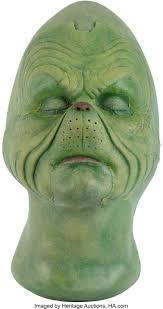 Cindy lou who more ». Jim Carrey S How The Grinch Stole Christmas Make Up Face Cast Lot 50044 Heritage Auctions