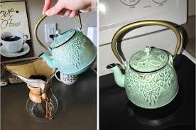 No kitchen is complete without a stove top tea kettle. The Best Tea Kettles And Electric Teapots 2021
