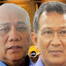 Majlis mesyuarat kerajaan negeri / exco 67071. Dua Orang Exco Kerajaan Negeri Pahang Yang Baru Angkat Sumpah