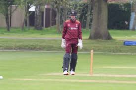 Michael Comber : Suffolk Cricket Limited