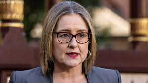 Victorian Premier Jacinta Allan creates social media backlash by creating  new role of Parliamentary Secretary for Men's Behaviour Change