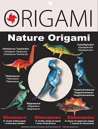 Quality dinosaur sheet with free worldwide shipping on aliexpress. Yasutomo Nature Origami Paper 6 X 6 Inches Dinosaurs 21 Sheets