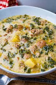 Zuppa Toscana Recipe Sausage Soup Recipes Zuppa Toscana Toscana Recipe