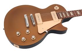 Link to post share on other sites. Gibson Les Paul Studio 60s Tribute Gold Top With Dark Back