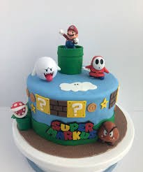 (great cake, just referencing i'm sorry, but your princess is in another castle , i'm sure you'll get it, just don't want anyone thanks everyone for the feedback! How To Make A Super Mario Bros Cake By Natcakesmyday 11 Steps With Videos