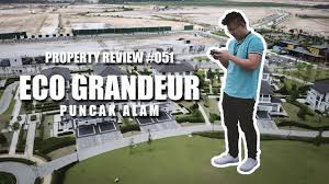 Rm10 grandeur labs vouchers will be given out to donors. Property Review 051 Eco Grandeur Puncak Alam Youtube
