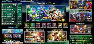 Battle through a world of adventure in empires & puzzles! Empiresandpuzzles Pl Polska Strona O Grze Mobilnej Empires And Puzzles