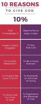 Our tithe is giving room for god to move, it opens up possibilities for god to bless us. How To Tithe Correctly On Business Arxiusarquitectura